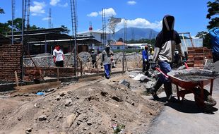 Boyolali Bakal Punya 6 Bangunan Pasar Baru, Di Mana Saja?