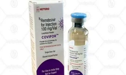 Covifor, Obat Virus Corona Asal India Masuk ke RS Indonesia