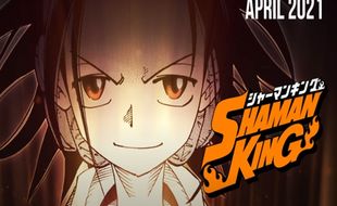 Serial Anime Shaman King Siap Rilis 2021