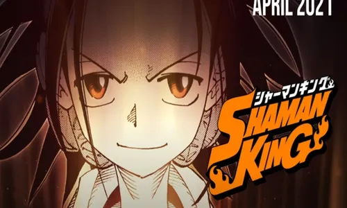 Serial Anime Shaman King Siap Rilis 2021