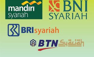 3 Bank Syariah BUMN Dimerger, Apa Saja?