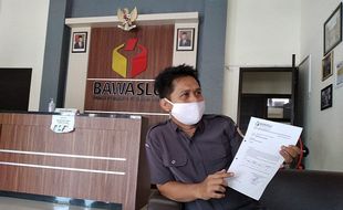 Data Ganda di DPS Pilkada Boyolali Masih 1.736