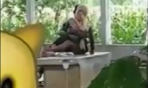 Video Sejoli Bercumbu di Taman Kota Ponorogo Viral di Medsos