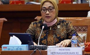 Menaker: Buruh Bekerja saat Pencoblosan Pemilu 2024 Berhak Dapat Upah Lembur