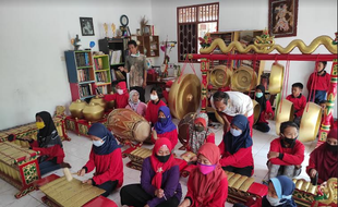 Keren! Desa di Wonogiri Ini Angkat Ekonomi Warga Melalui Kesenian