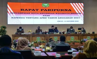 Program Prioritas APBD 2021 Kota Madiun, Penanganan Covid-19