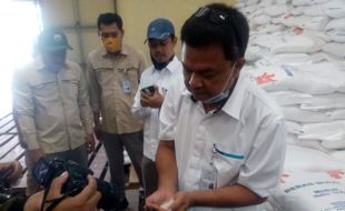 Bulog Jamin Beras Bansos Terdampak Covid-19, Layak Konsumsi