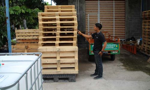 BUM Desa Kemudo Makmur Klaten Tetap Eksis di Tengah Pandemi