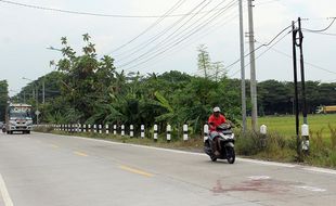 Tabrak Truk Semen di Sine Sragen, Remaja asal Sidoharjo Meninggal Dunia