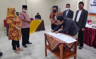 Pilkada Wonogiri 2020 Bakal Diikuti 836.398 Pemilih