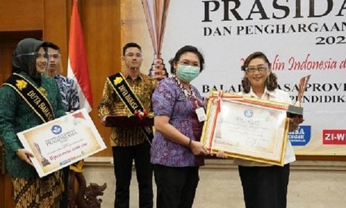 Balai Bahasa Jateng Gelar Prasidatama, Ini Nomine Pemenangnya