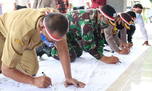 Jumlah LSM dan Ormas di Karanganyar Capai 285 Unit