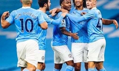 Manchester City Melaju ke Final Piala Liga Seusai Lewati MU 2-0