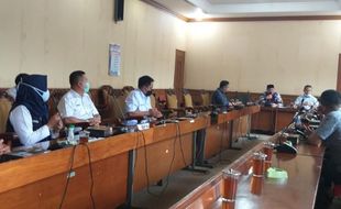 Batas Waktu Pengosongan Kios di Stasiun Klaten Diperpanjang Hingga Akhir Desember