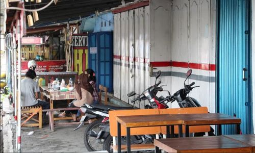 Pengosongan Kios di Stasiun Klaten Diperpanjang hingga Akhir Desember