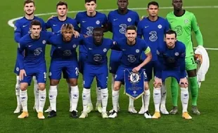 Walau Kalah dari Porto, Chelsea Melaju ke Semifinal Berkat Agregat Gol