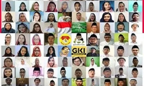 Paduan Suara Virtual Persembahkan Ya Lal Wathon dan Indonesia Jaya