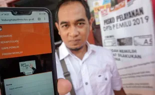 Cara Gampang Cek Apakah Anda Terdaftar Sebagai Pemilih di Pilkada Serentak 2020 atau Belum