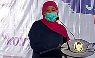 Gubernur Khofifah : AMSI adalah Industri Masa Depan