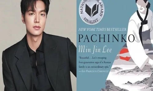 Drama Pachinko Lee Min-Ho Dalam 3 Bahasa