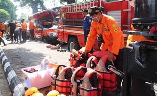 Siaga Bencana Hidrometeorologi, Pemkab Sragen Siapkan Ini