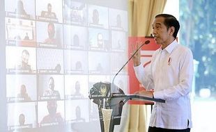 Jokowi Ingin Harga Vaksin Covid-19 Terjangkau Masyarakat