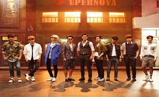 Album Terbaru Super Junior Rilis Akhir Tahun