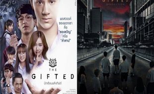 Ini Fakta Menarik Drama Thailand The Gifted: Graduation…