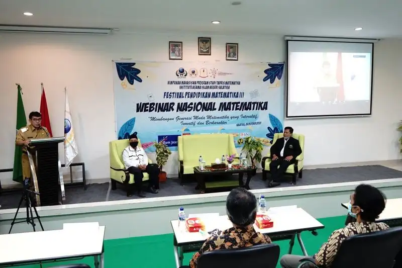 IAIN Salatiga Kembali Gelar Festival Pendidikan Matematika - Espos.id