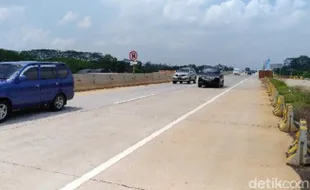 Ingat! Tol Pemalang Hingga Batang Belum Ada Rest Area