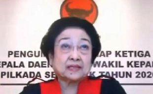 Tak Henti-Henti Dituduh PKI, Begini Kesalnya Megawati