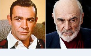 Aktor James Bond Favorit, Sean Connery, Tutup Usia