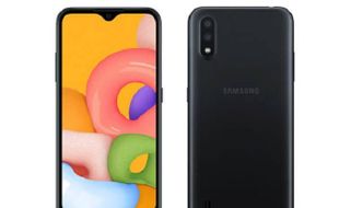 Samsung Boyong Smartphone Rp1,9 Jutaan Galaxy A02