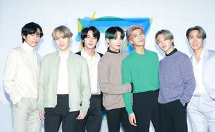 BTS Digandeng Unicef Lagi, Kampanye Setop Kekerasan Terhadap Anak