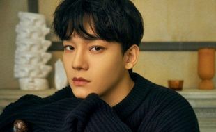 Chen EXO Umumkan Tanggal Wamil, Tulis Surat Perpisahan Untuk Fans