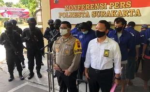 Kapolresta Solo: Hindari Kerumunan, Jangan Gelar Unjuk Rasa