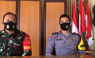 Kisah Unik Babinsa dan Bhabinkamtibmas Kauman Solo Yang Kebetulan Sama-Sama Bernama Sugiyanto