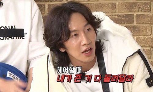 Running Man 526: Main Game Survei Kencan, Jawaban Kwang Soo Bikin Syok