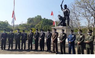 Peringatan Hari Kesaktian Pancasila, Bupati: Madiun yang Pertama Lawan PKI