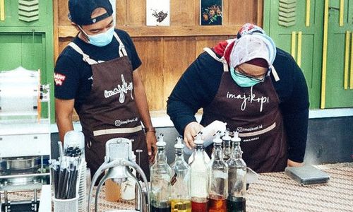 Begini Saran Mbak Yuni bagi Start Up Sragen yang Ingin Kembangkan Usaha