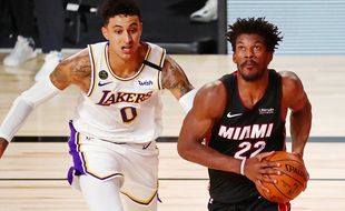 Gebuk Lakers di Game Ketiga Final NBA, Heat Lolos Perpanjang Napas