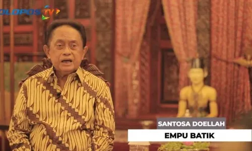 Virtual Amazing Batik: Semangat Produsen Batik Menjaga Tradisi dari Beragam Sisi