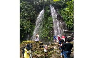 Objek Wisata Air Terjun Jumog dan Telaga Madirda Karanganyar Batal Ditutup