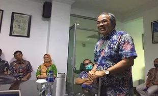 Ikhlas, Kunci Sukses Hadapi Krisis di Masa Pandemi ala Aqua Dwipayana