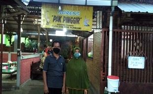 Lezatnya Kuliner Bebek Pak Pinggir Boyolali, Gurih-Gurih Nyoi