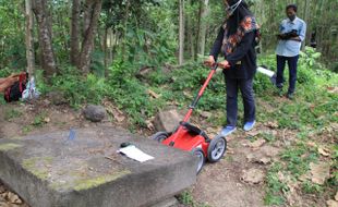 BPCB Jateng Cek Potensi Adanya Situs Candi Jaden di Jatinom Klaten