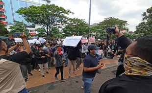 Serikat Pekerja Sebut Kabar Klaster Demo di Semarang Hanya Untuk Lemahkan Gerakan Buruh