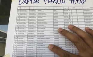 Mau Pindah Memilih di Pemilu 2024, Ini Syarat dan Ketentuan dari KPU Sukoharjo