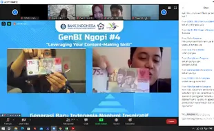 Milenial Berkarya Melalui “GenBI Ngopi #4”