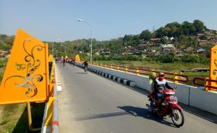 Lahan Diukur, Pembangunan New Kemukus Sragen Segera Dimulai